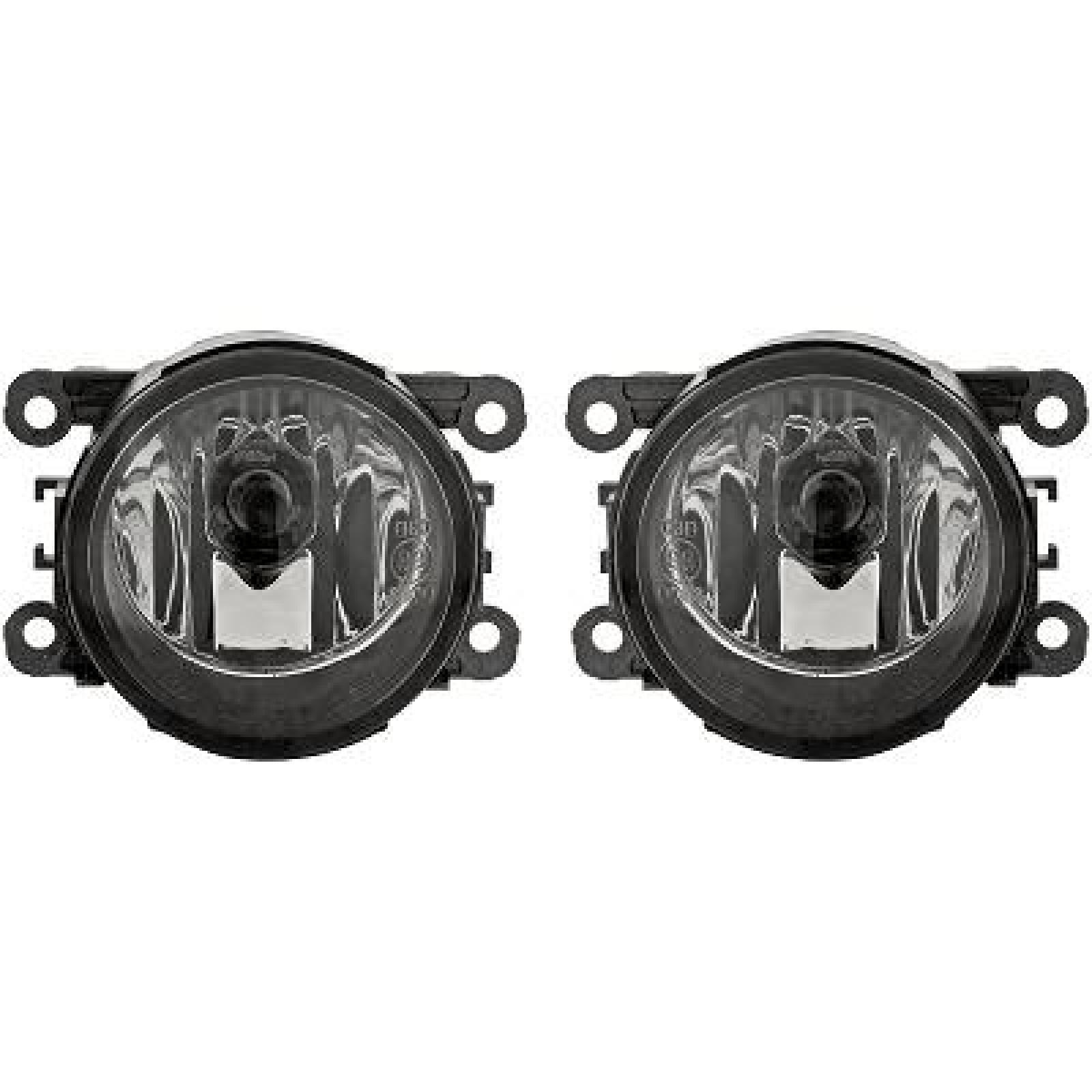 NEBELLAMPEN SET   DIVERSE, passend für 02->>    +RENAULT+CITROEN,